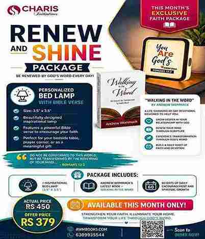 RENEW and SHINE