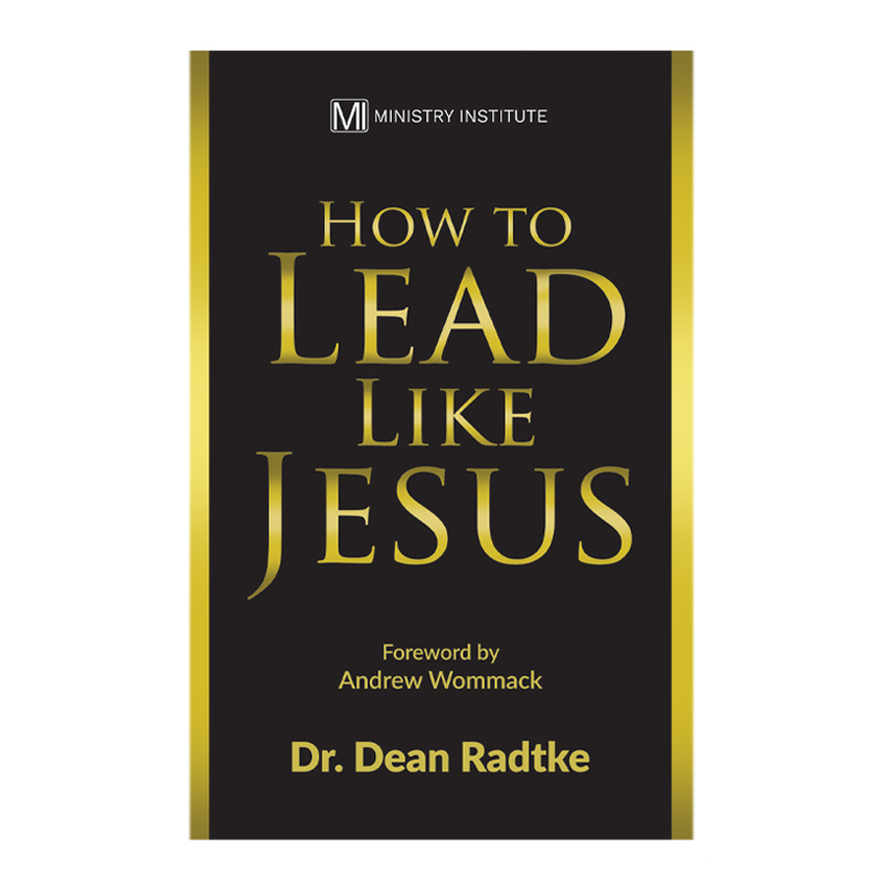 How to lead like Jesus